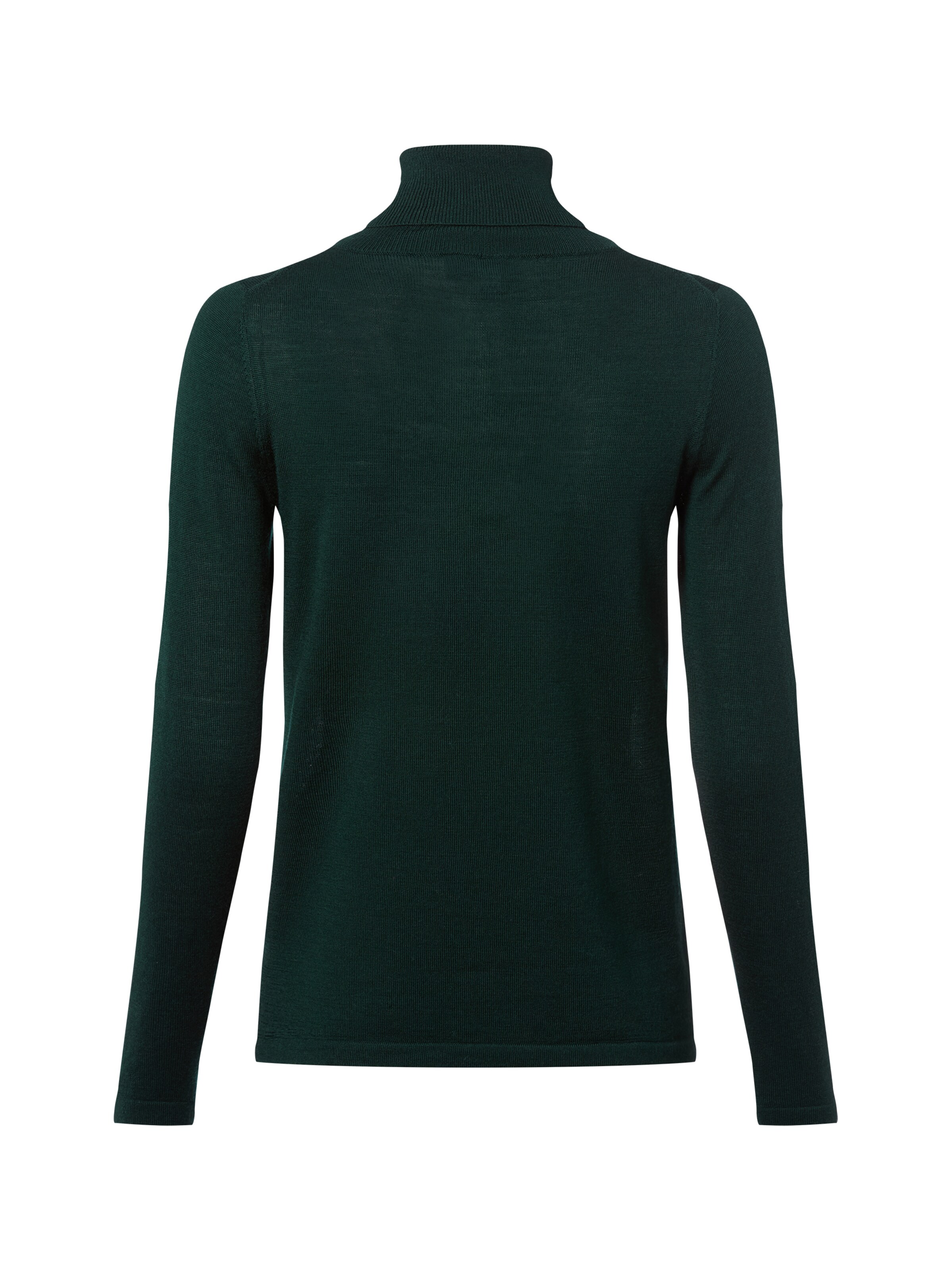 Brookshire Sweater in Green: front