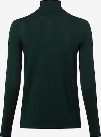 Brookshire Sweater in Green: front