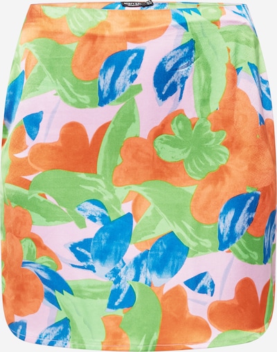 Nasty Gal Plus Hame värissä vihreä / monivärinen, Tuotenäkymä