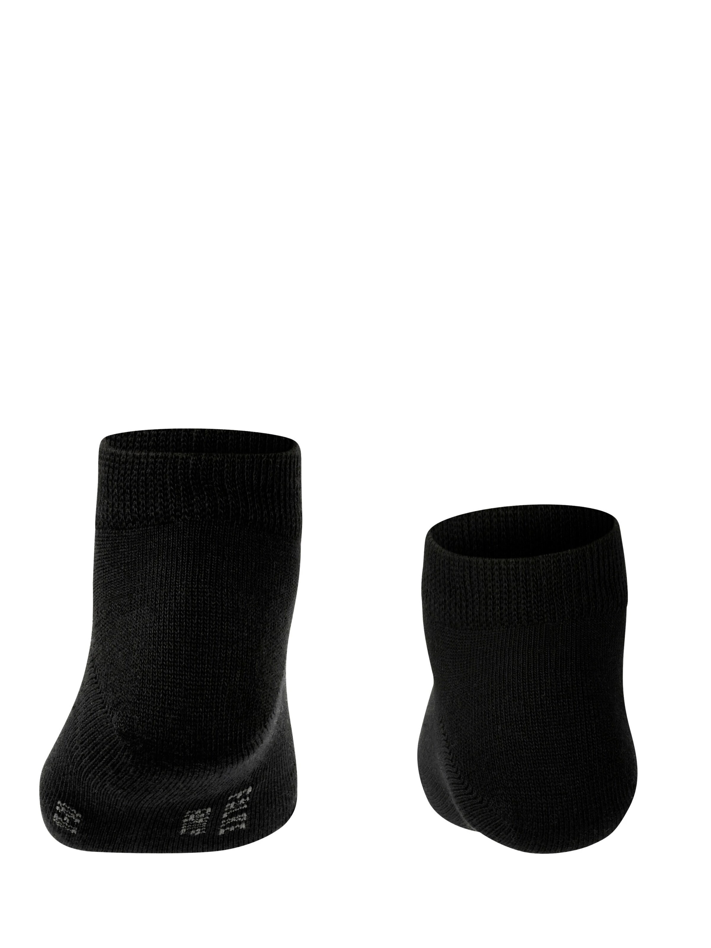 FALKE Socks 'Family' in Black
