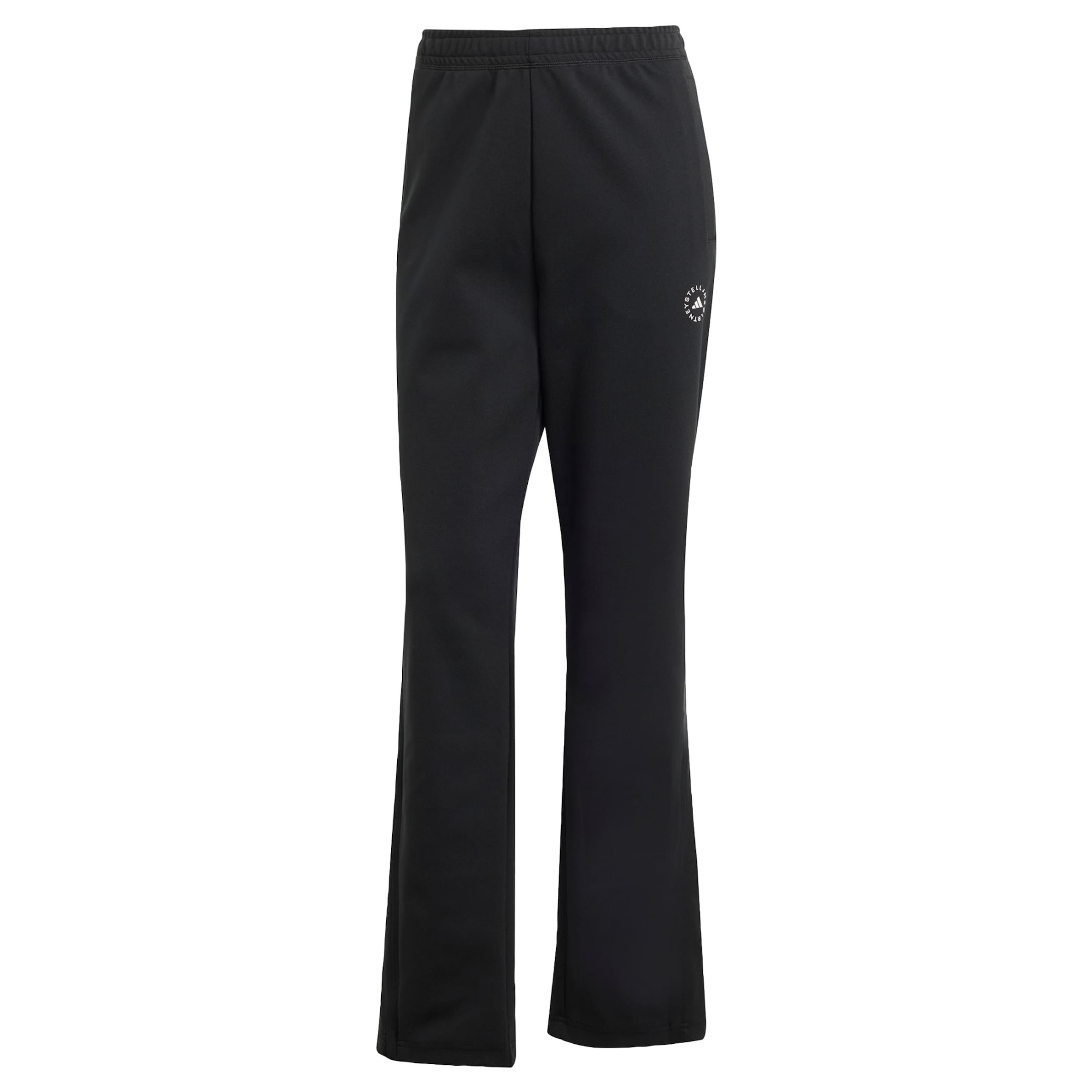 Regular Pantalon de sport ADIDAS BY STELLA MCCARTNEY en noir : devant