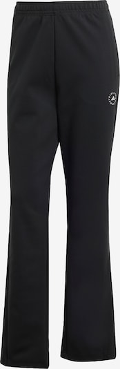 ADIDAS BY STELLA MCCARTNEY Pantalón deportivo en negro / blanco, Vista del producto