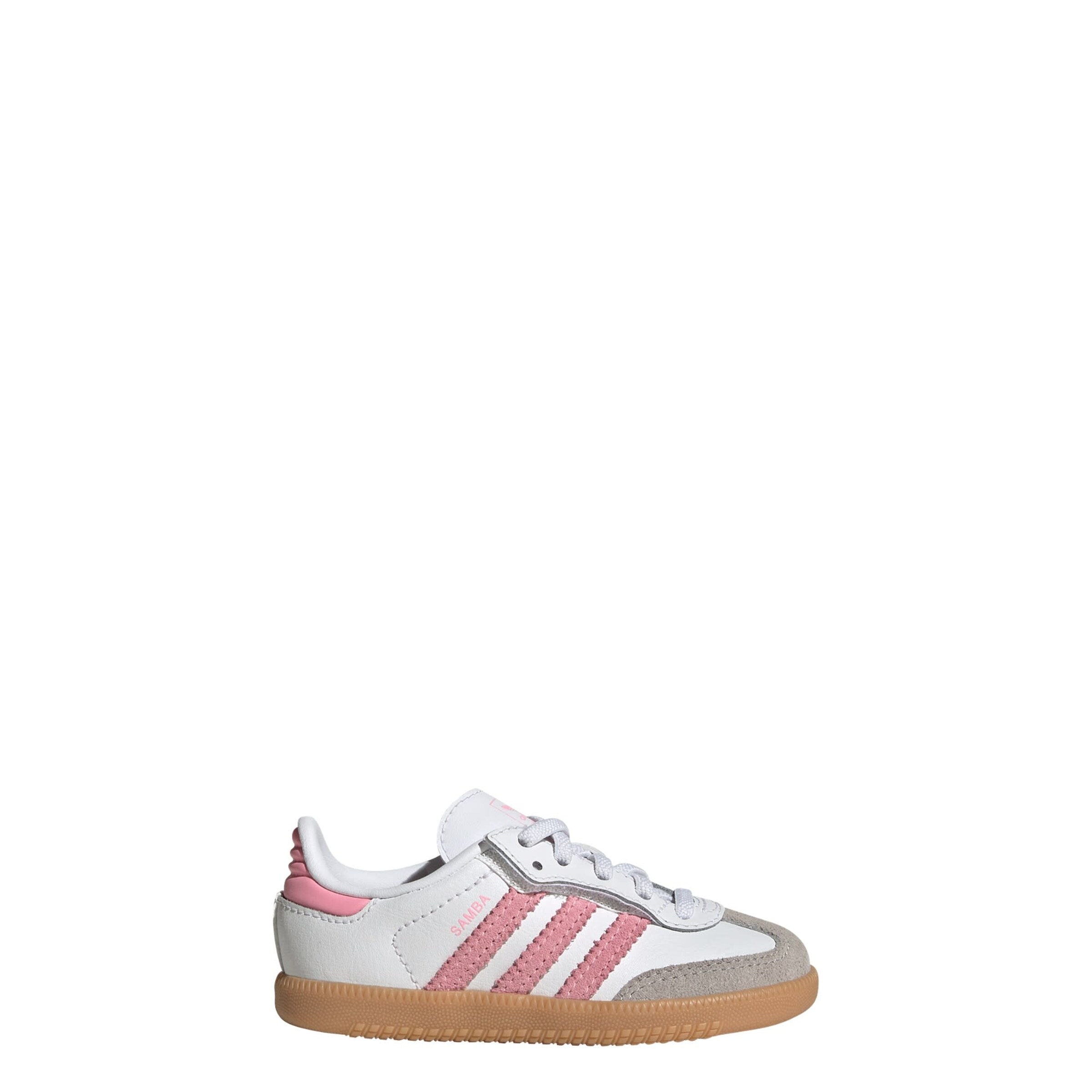 ADIDAS ORIGINALS Sneaker 'Samba' in Weiß