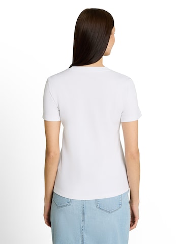 TOM TAILOR Футболка в Белый