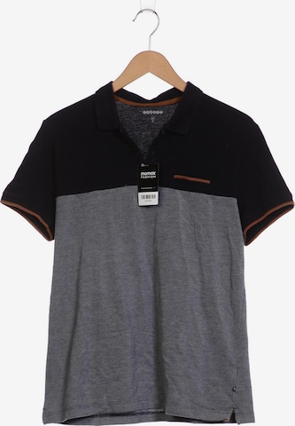 BONOBO Poloshirt L in Grau: Vorderseite