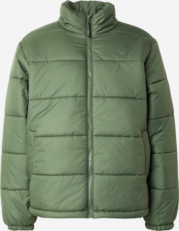 žalia VANS Žieminė striukė 'Hillgate': priekis