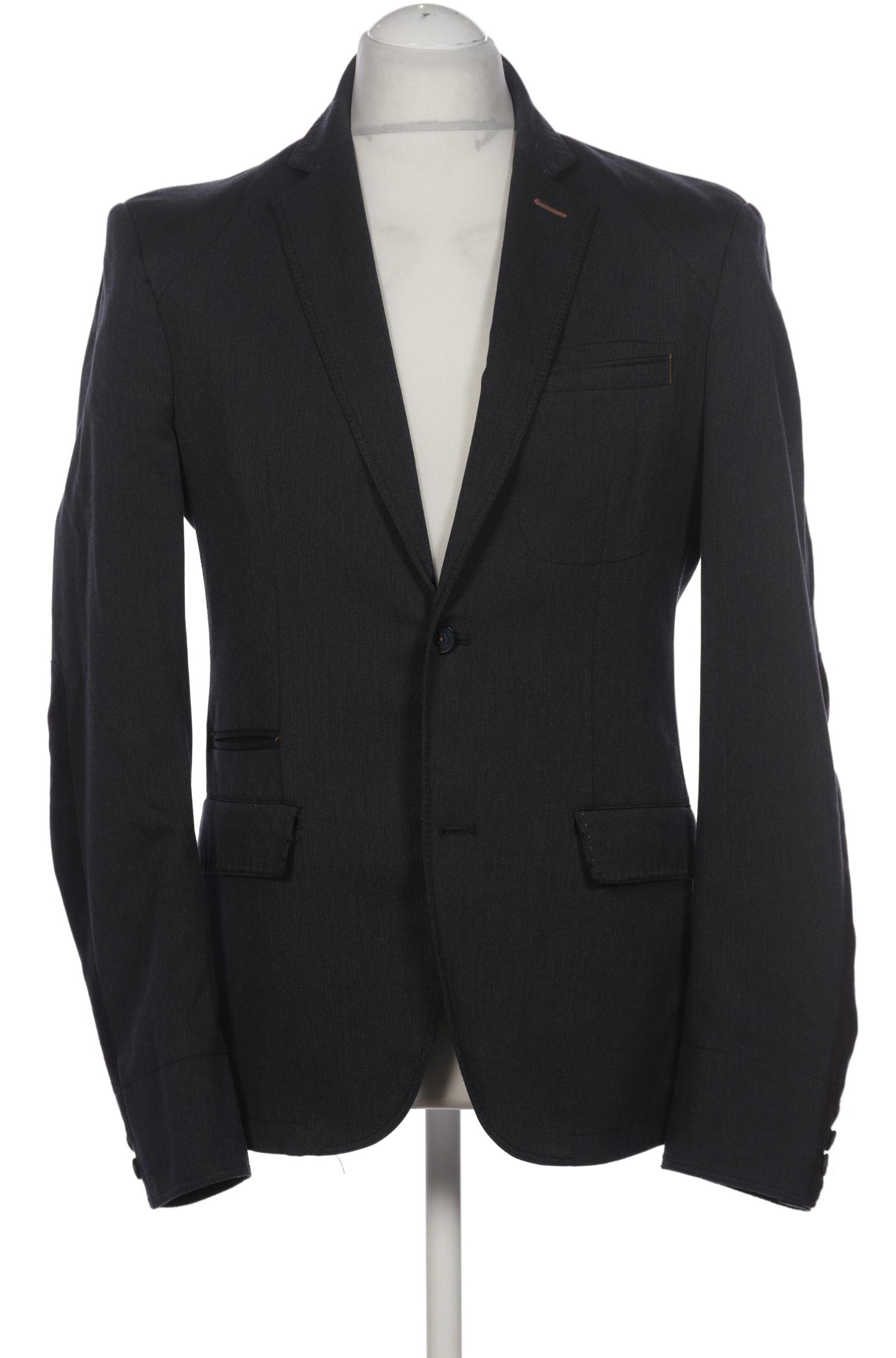 ZARA Sakko in M-L in marine, Produktansicht