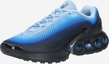 Nike SportswearNiske tenisice 'AIR MAX DN' - plava boja: prednji dio