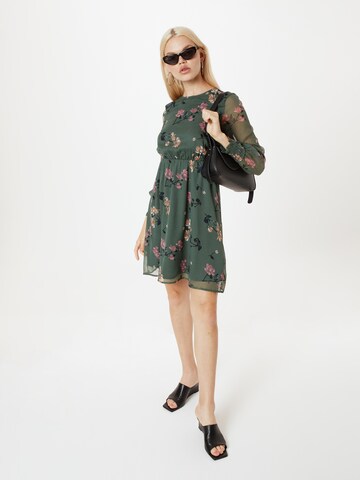 VERO MODA Dress 'Smilla' in Green