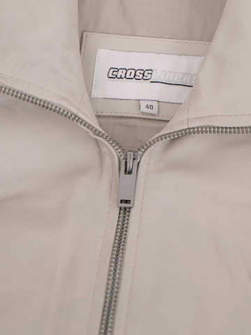 Lederjacken24 - Chaqueta de entretiempo 'Anea' en gris