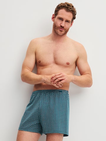 Boxers 'Cotton Special' CALIDA en vert