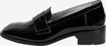 LLOYD Klassische Pumps in Schwarz: Vorderseite