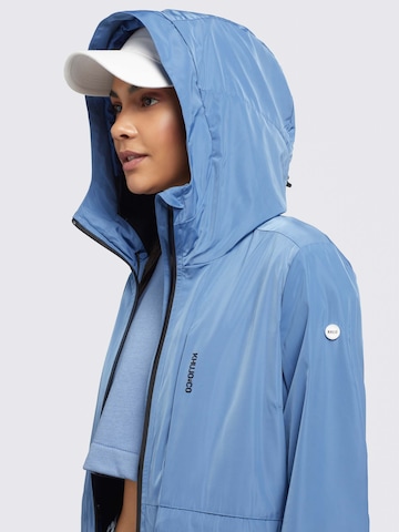 Manteau mi-saison 'Ging' khujo en bleu