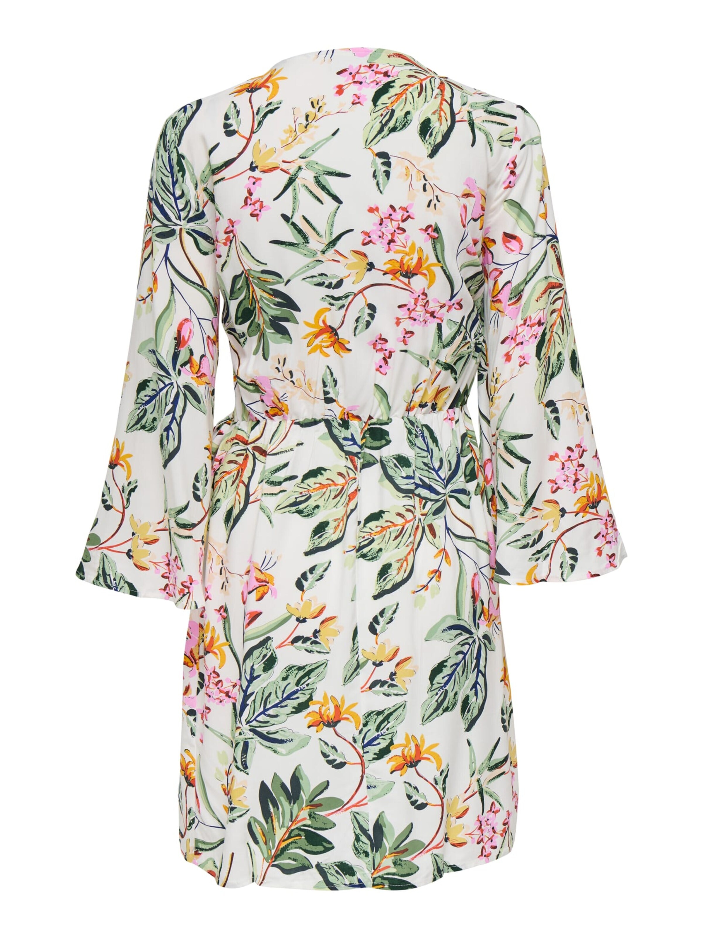 Jaqueline de Yong Jurk 'Sezen' in Wit