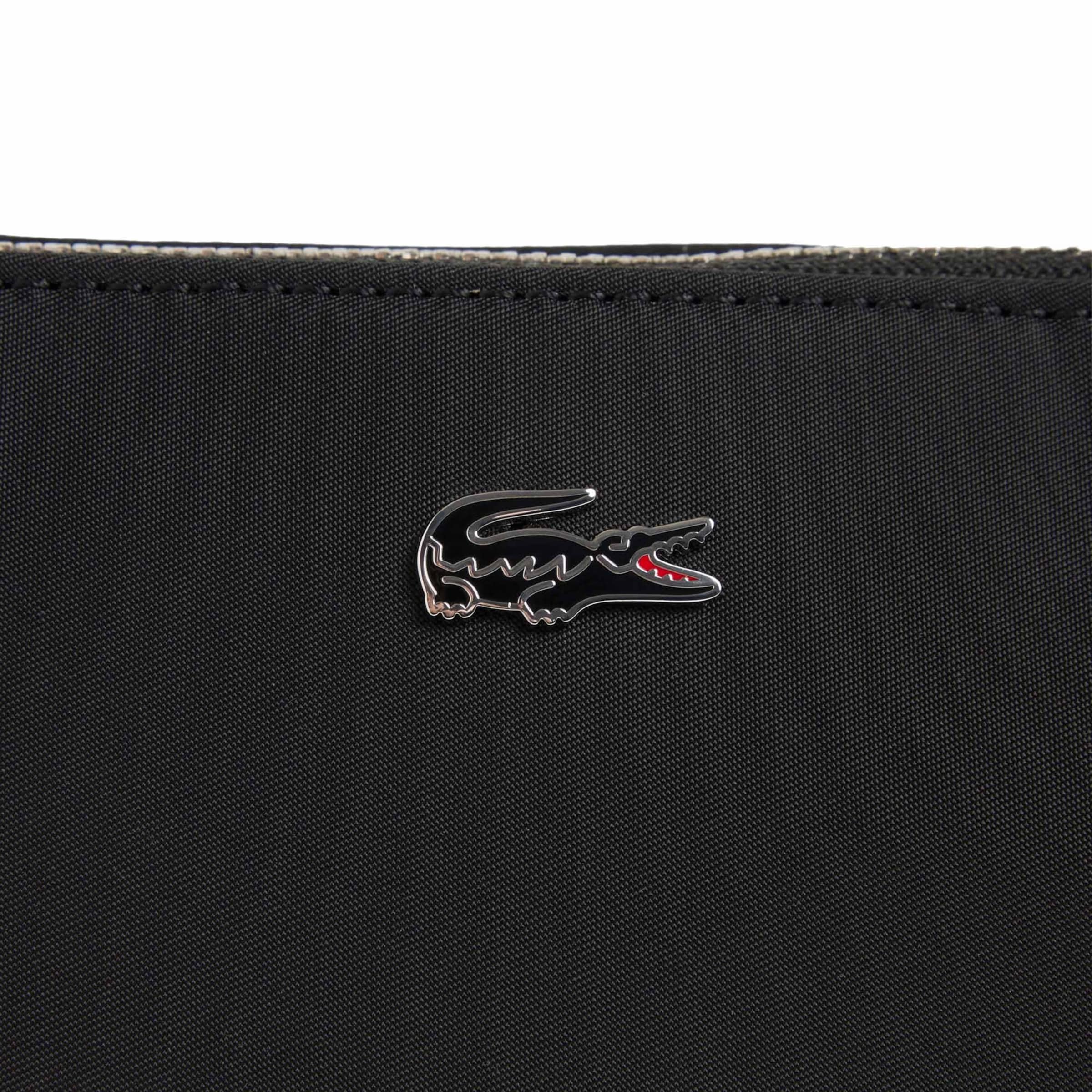 Sacs à main LACOSTE en noir