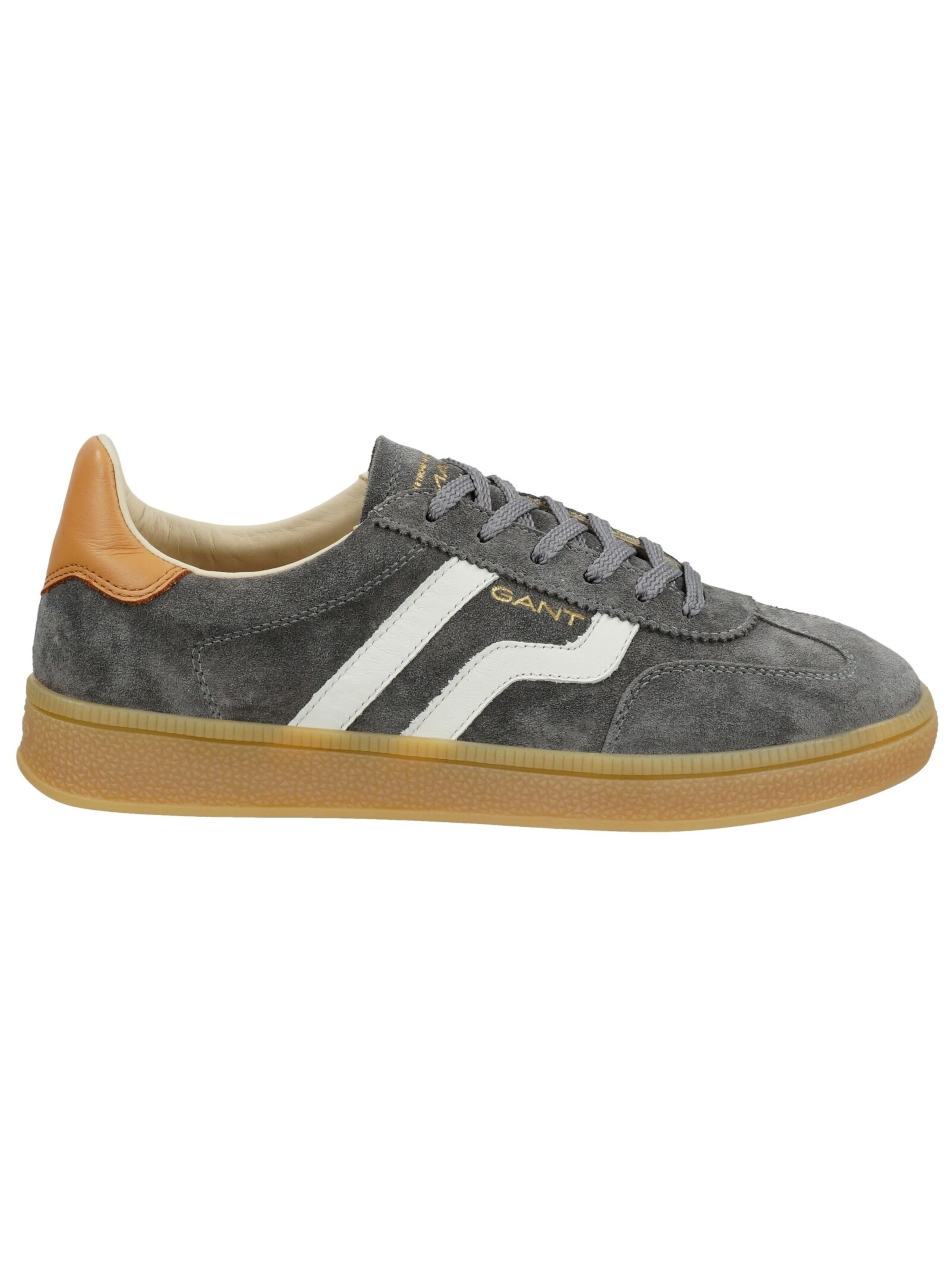 Baskets basses GANT en gris