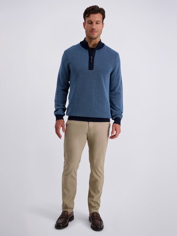 PIERRE CARDIN Trui in Blauw