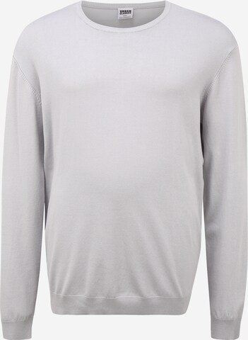 Urban Classics Pullover in Grau: predná strana