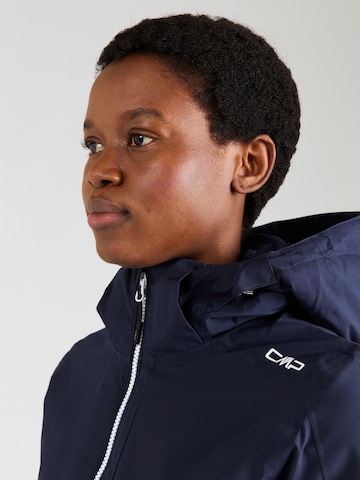 Veste de sport CMP en bleu