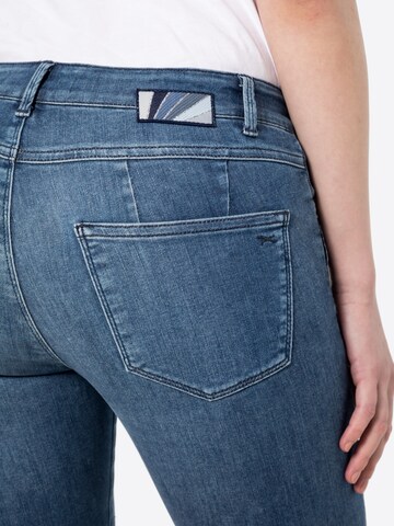 BRAX Skinny Jeans 'Ana' in Blue