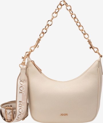 JOOP! Schultertasche 'Dolce Ginger' in Beige: Vorderseite