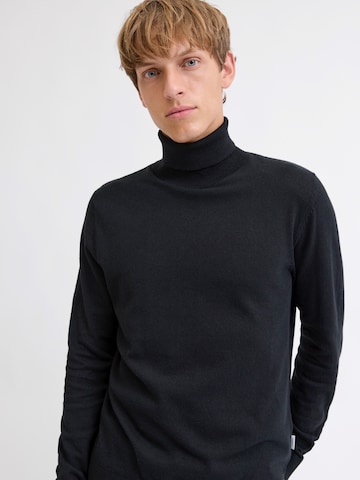 Pull-over 'JREBCALLUM' JJ Rebel en noir