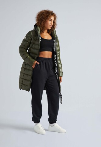 JACK1T Performance Jacket ' R3D ' in Green