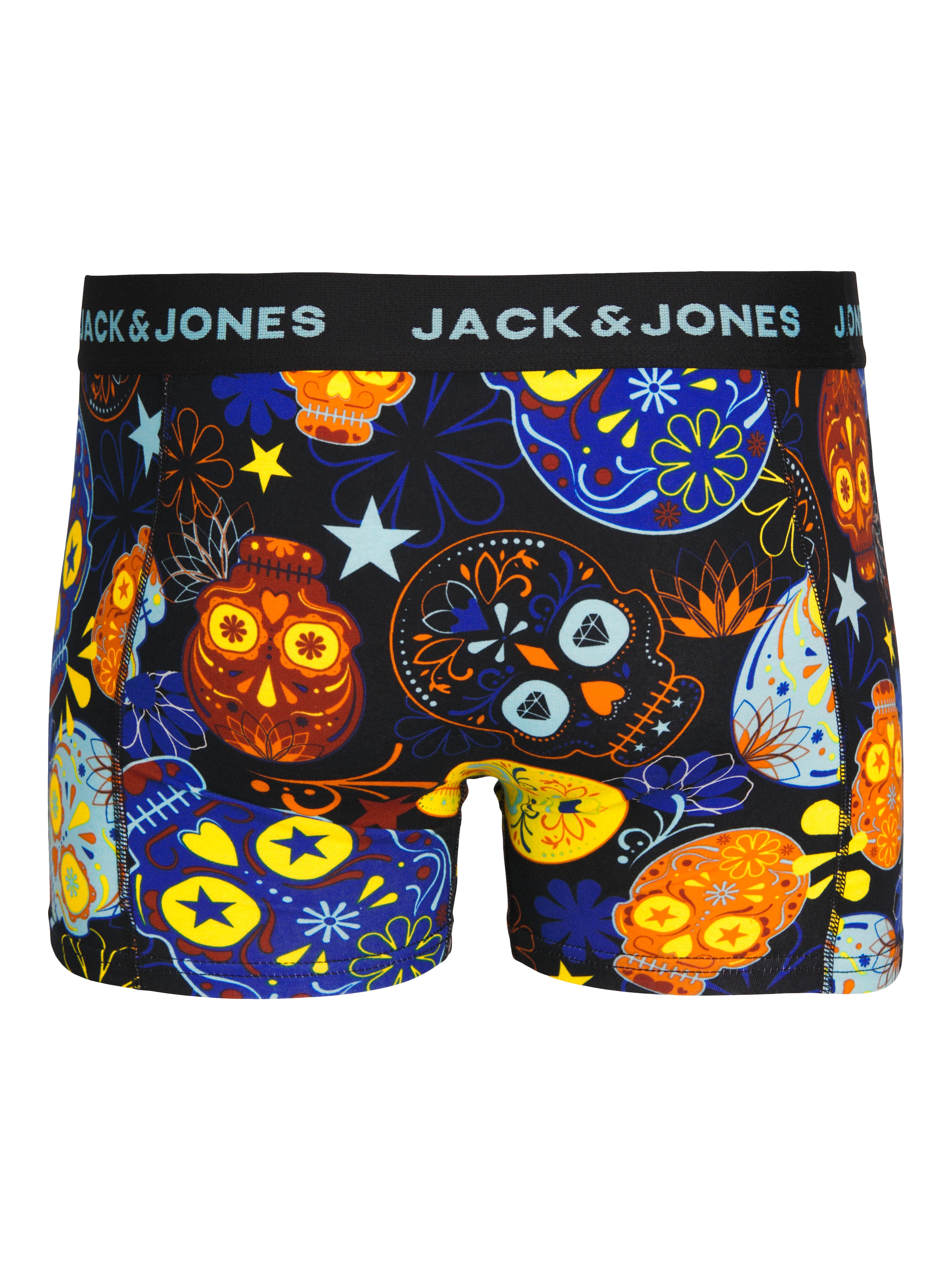 JACK & JONES regular Μποξεράκι σε μαύρο