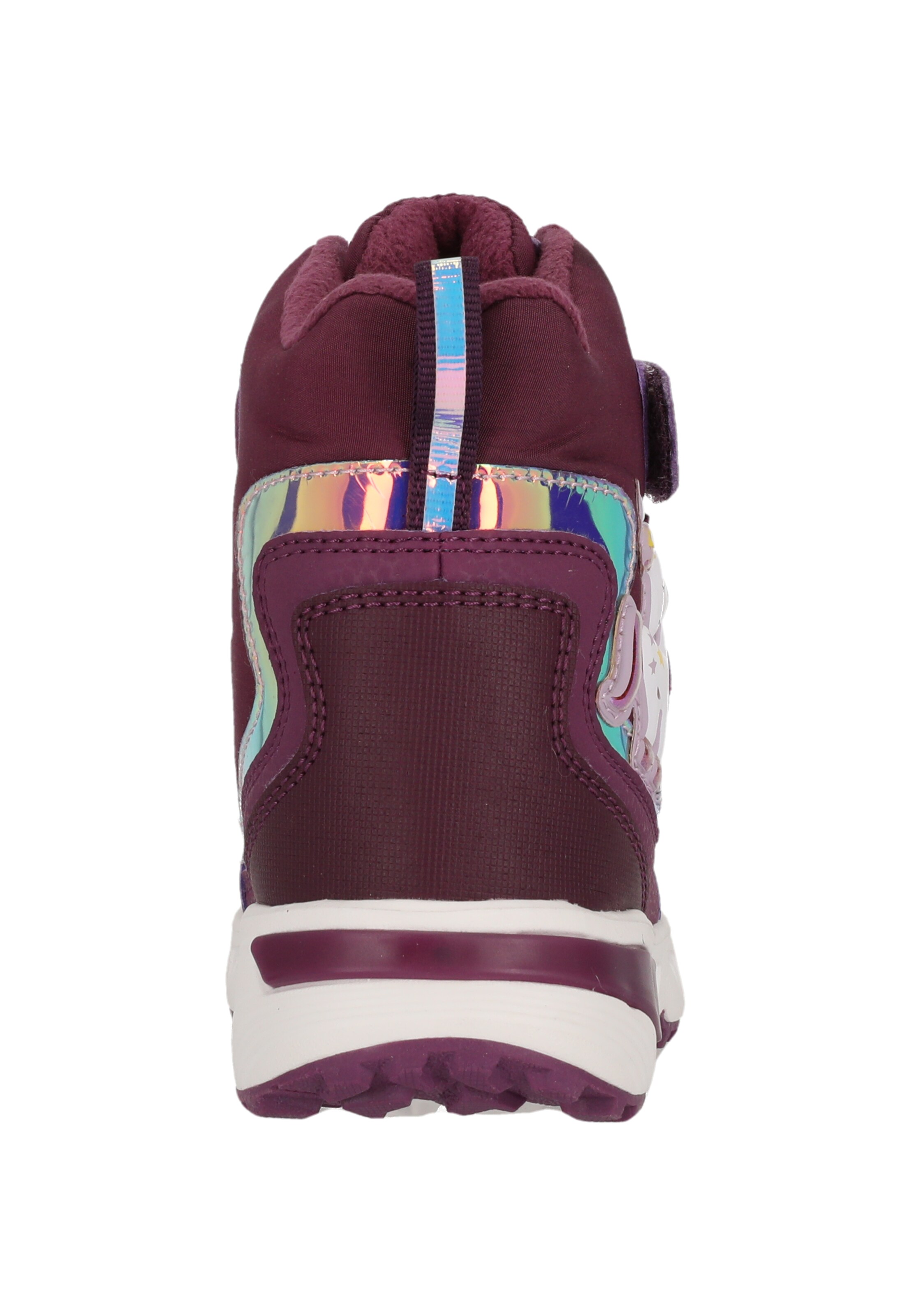 ZigZag Laarzen 'Hidol' in Rood