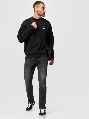 Obey Sweatshirt in Black