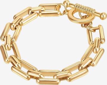 Lulu & Jane Armband in Goud: voorkant