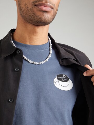 Iriedaily Paita 'Slowpresso' värissä harmaa