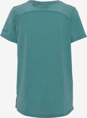 Dolomite Performance Shirt in Green