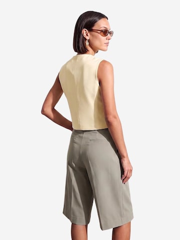 Dilvin Weste 'Westen'‌‌‌‌‌‌‌‌ in Beige