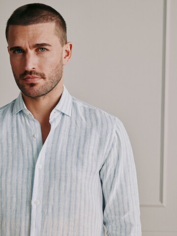 Regular fit Camicia di Next in bianco