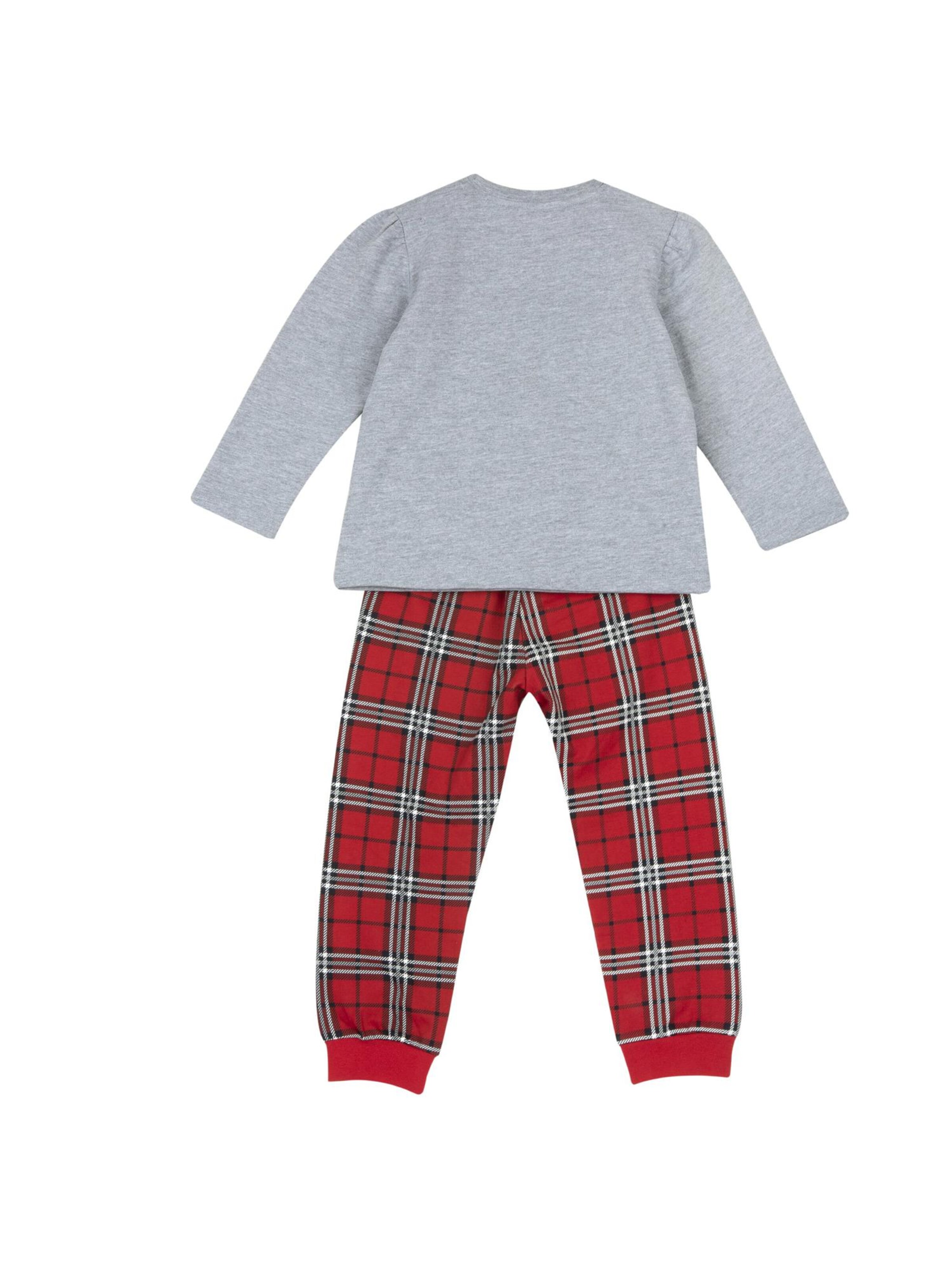 Chicco Pižama | siva barva