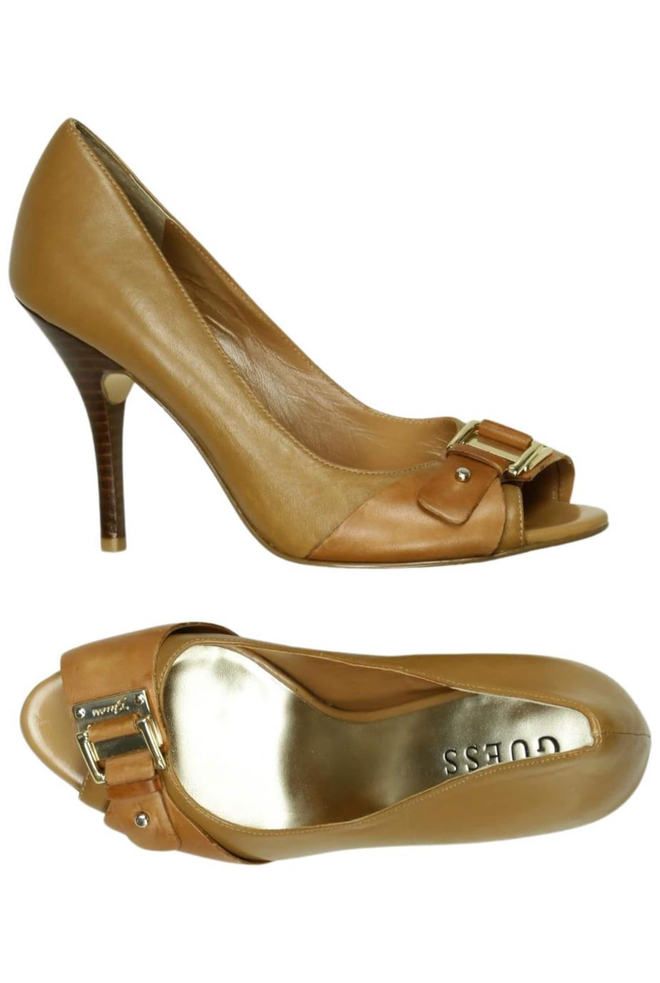 GUESS Pumps 36 in Braun: Vorderseite