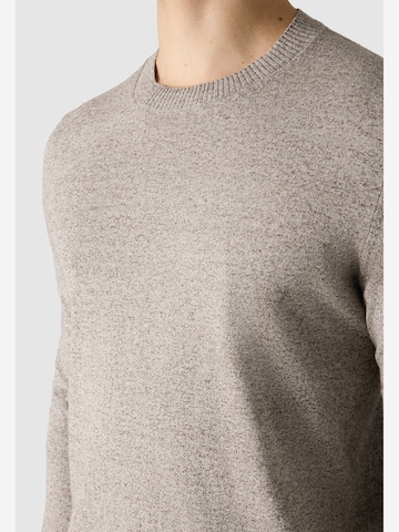 MAERZ Muenchen Pullover ' 432800 ' in Braun