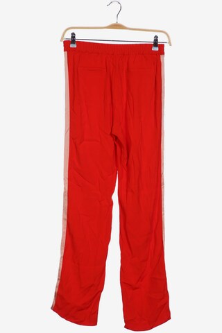 Iheart Stoffhose S in Rot