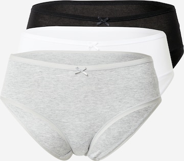ETAM Panty 'JACK' in Grau: Vorderseite
