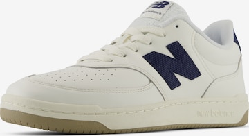 new balance Sneaker in Weiß: Vorderseite