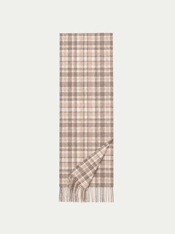 pilka GOBI Cashmere Šalikas