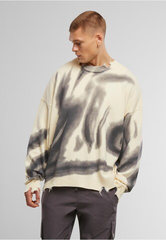 Pequs Sweater in Beige