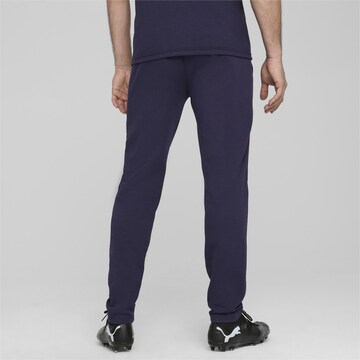PUMA Regular Sportbroek in Blauw