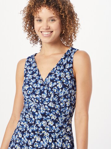 Lauren Ralph Lauren Letní šaty 'AFARA' – modrá