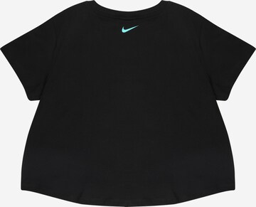 T-Shirt Nike Sportswear en noir