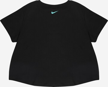 Nike Sportswear Bluser & t-shirts i sort