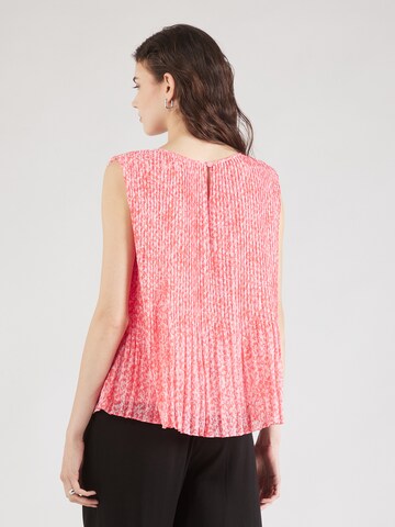 COMMA Blouse in Roze