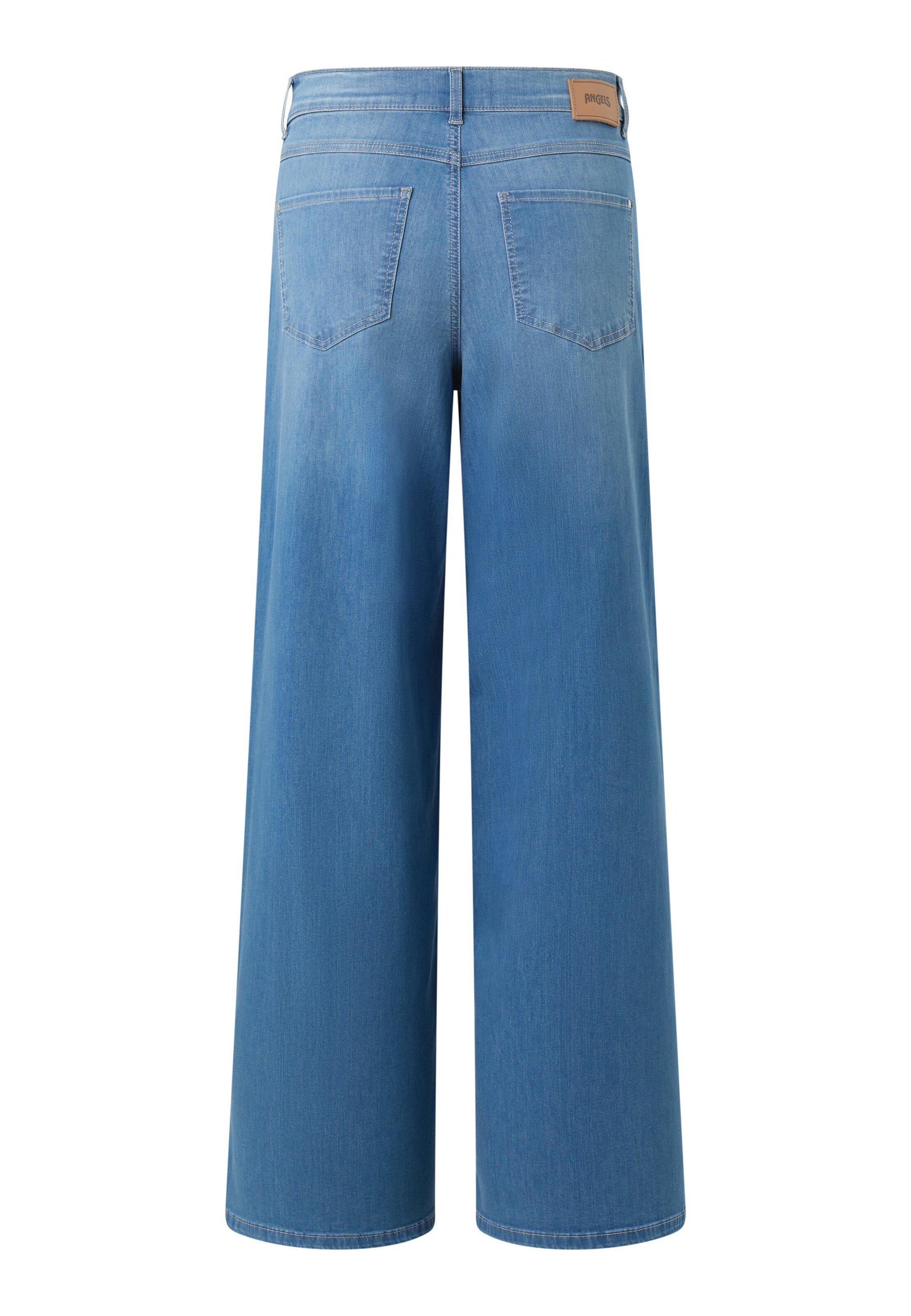 Angels Wide leg Jeans in Blue