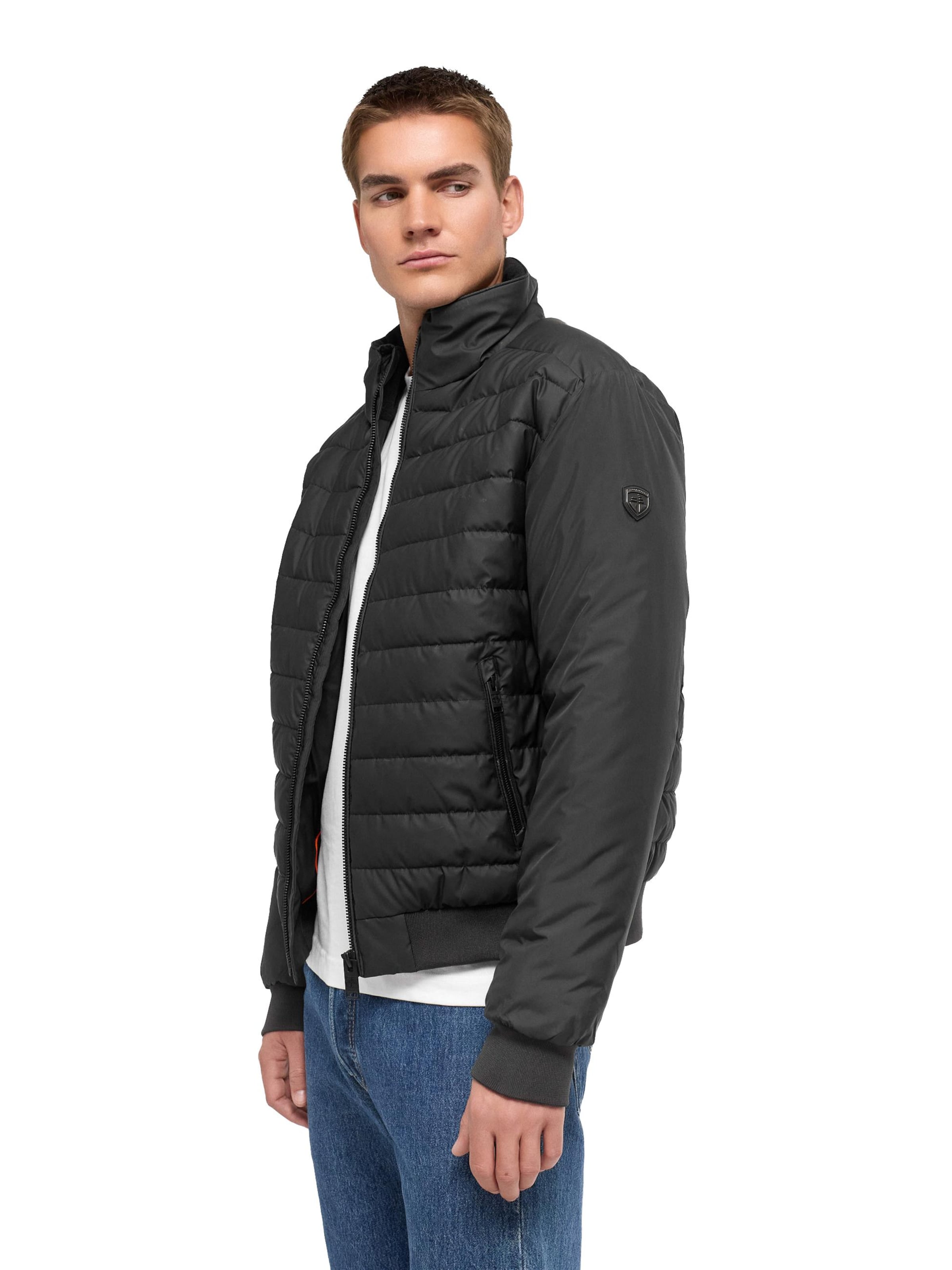 Veste fonctionnelle ' Eliaam XX ' STONE HARBOUR en noir